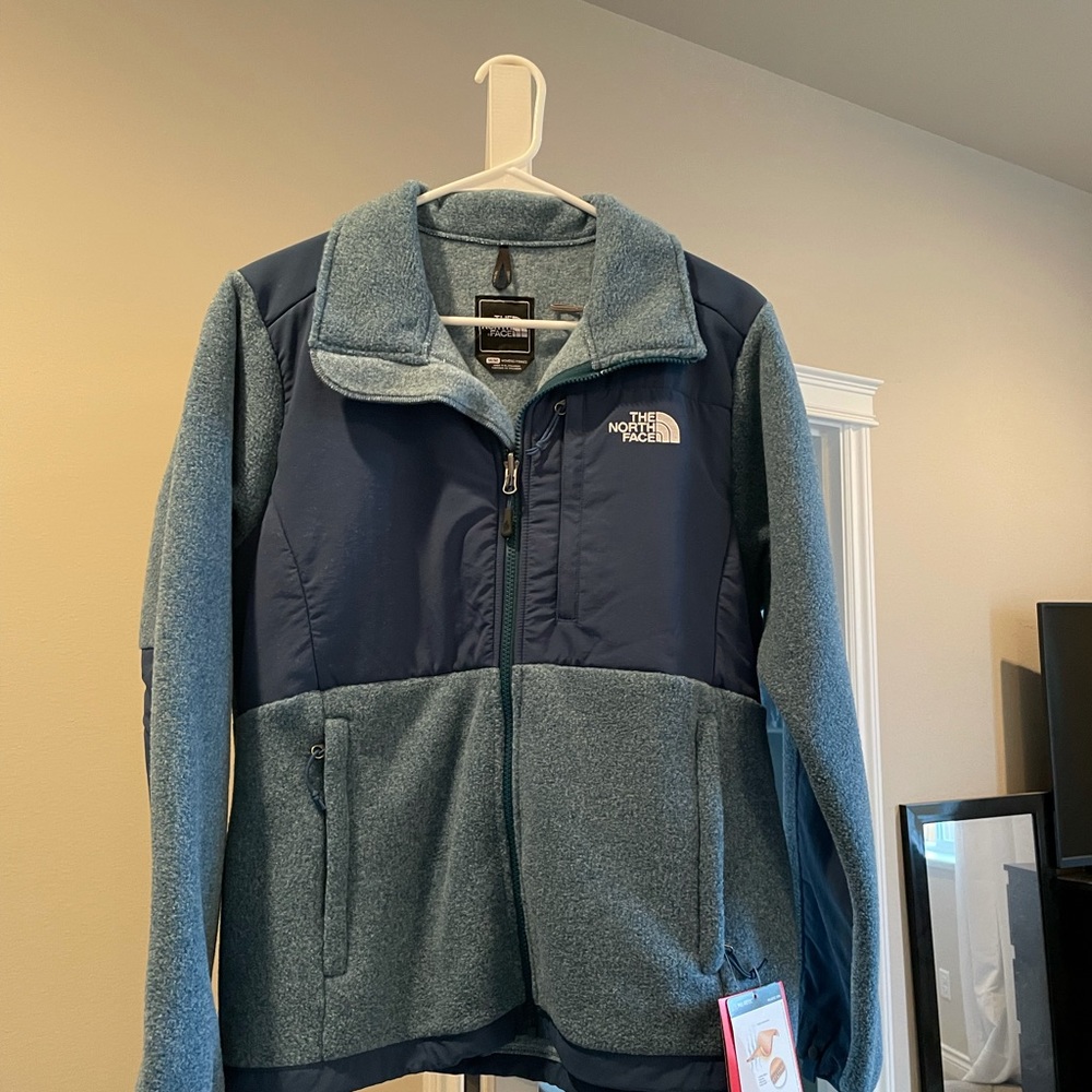 New North Face Denali